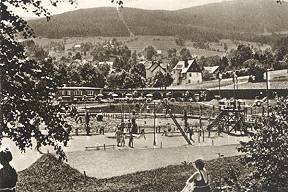 Bad Flinsberg, Das Strandbad