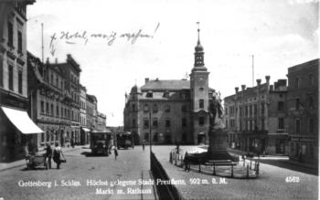Gottesberg In Schlesien