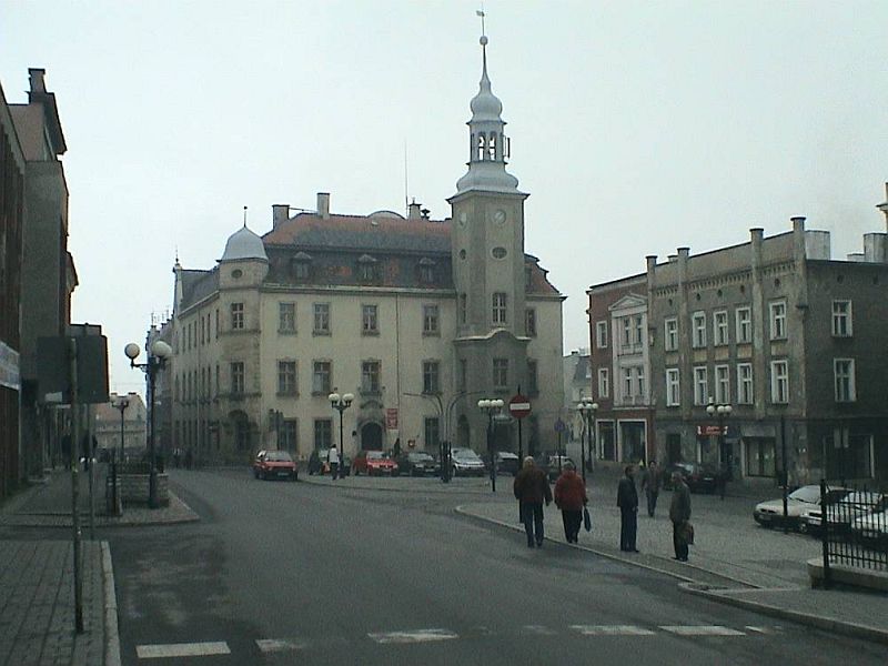Gottesberg In Schlesien