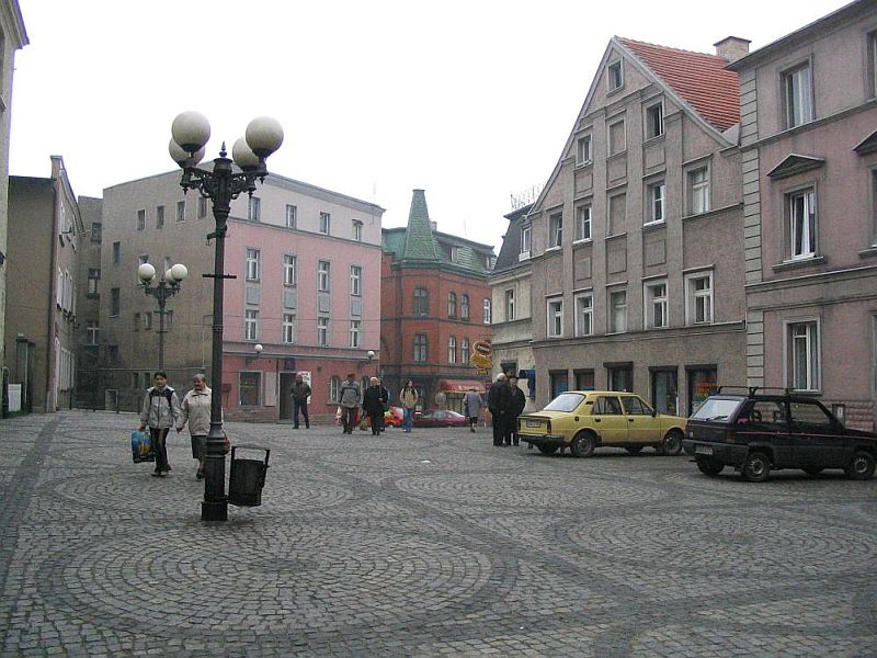 Gottesberg In Schlesien